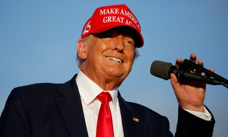 Donald Trump donald trump