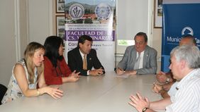 UniCen y la UNLP, juntos por “Carnicerías Saludables”