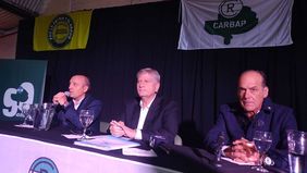 La Pampa: el campo quiere pulverizar la ley de agrotóxicos y le abre otro conflicto a Sergio Ziliotto