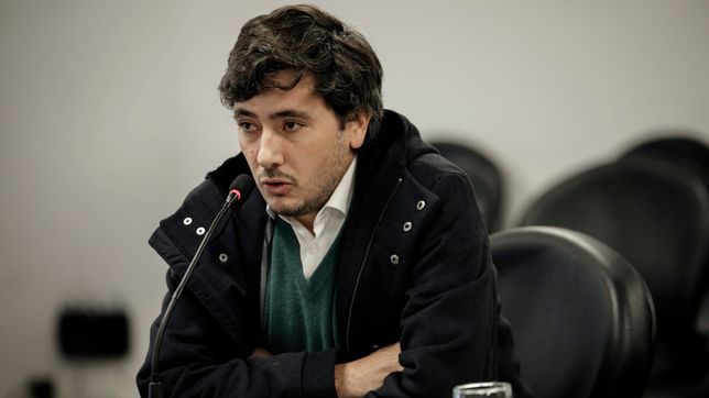 César Orgaz encabezará a lista de Encuentro Vecinal Córdoba en la capital provincial.&nbsp;