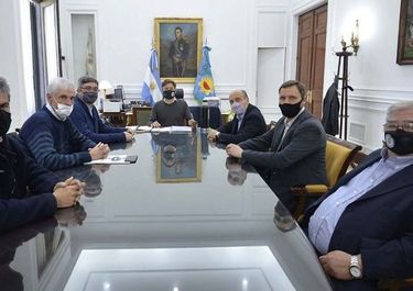 El campo le hace un guiño a la impositiva de Kicillof y apunta a municipios