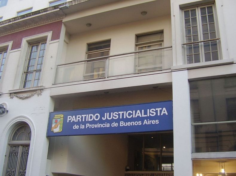 PJ bonaerense