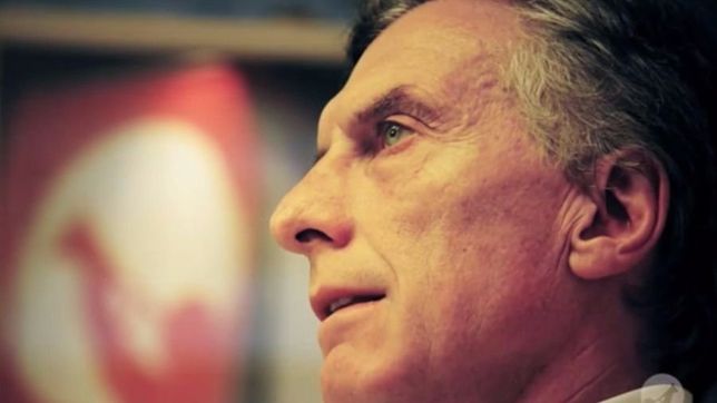macri achico el gasto en publicidad pero aseguro su alianza con clarin: le dio el 21%