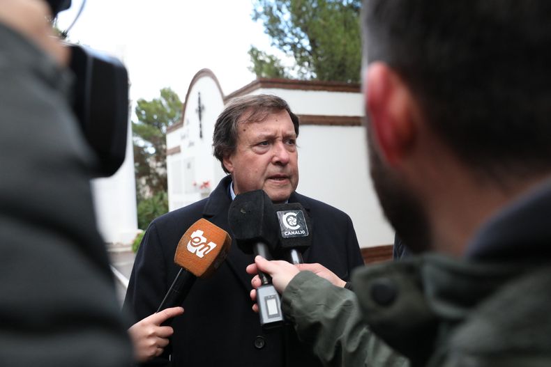Alberto Weretilneck, gobernador de Río Negro.&nbsp;