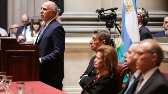 las declaraciones juradas tensionan la relacion gobierno-corte suprema las declaraciones juradas tensionan la relacion gobierno-corte suprema