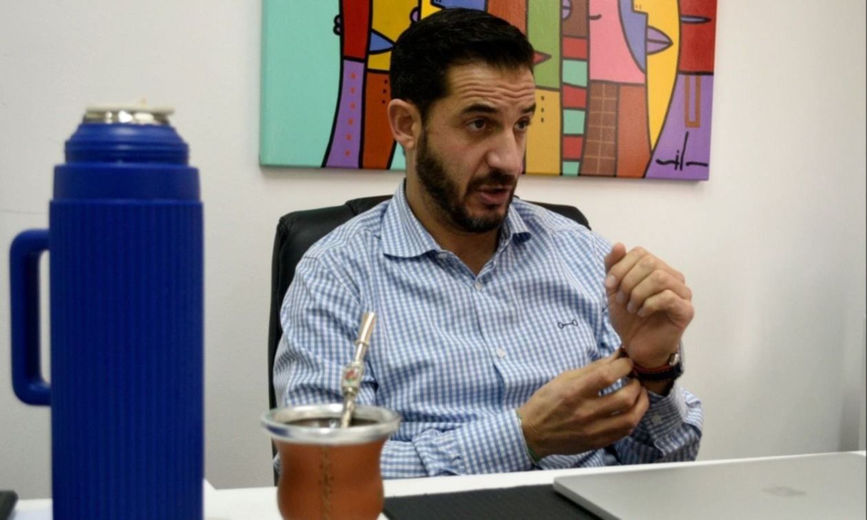 Matías Tombolini Matías Tombolini