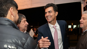 Juan Manuel Urtubey vuelve al PJ de Salta.&nbsp;