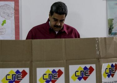 La reelección de Maduro, otro hito en la agonía de Venezuela
