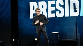 Dante Gebel, ¿otro Javier Milei para 2027?