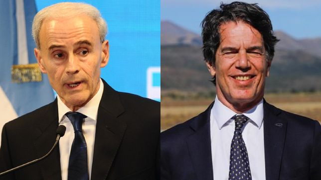 vitobello, posse y los contactos que negocian la transicion fernandez-milei