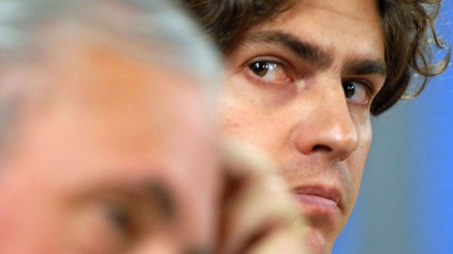 lousteau, el nombre que astilla la interna entre el pro y la ucr