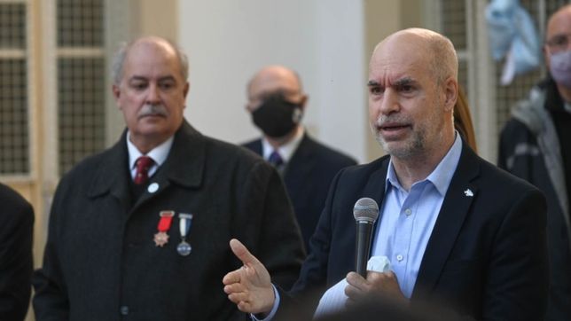 larreta prometio una reforma laboral y previsional si llega a la presidencia