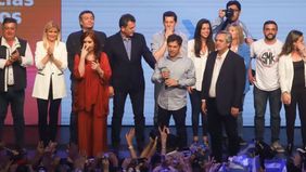 El triunfo de la unidad y el desafío de no ser Cambiemos