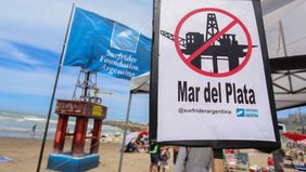 Un juez de Mar del Plata aceptó la apelación del Gobierno para la exploración offshore