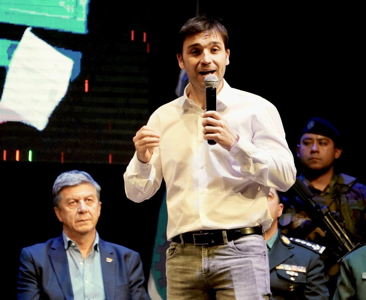 Chubut: Ignacio Torres también se suma a la cruzada patagónica por el control de las hidroeléctricas