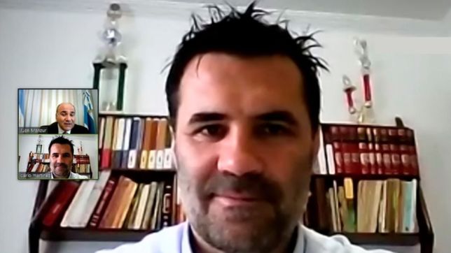 se demora el desembarco de martinez en medio de un default gasifero