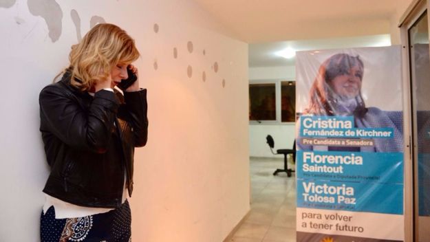 La Plata: Cambiemos superó por más de 20 puntos a Saintout y Tolosa Paz