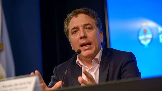 dujovne no descarto nuevas intervenciones del bcra para frenar la inflacion