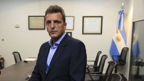 Massa: Los argentinos se están ahogando en la mitad del río