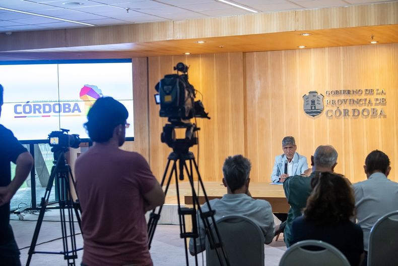 Juan Pablo Quinteros, en el ojo mediático y político.&nbsp;