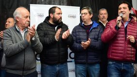 Legisladores de Vidal apuran la campaña en el interior bonaerense