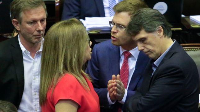 la discusion del presupuesto congela la nueva ley de educacion sexual