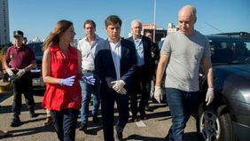 Cómo trabaja el comando conjunto de comunicación de la triple alianza