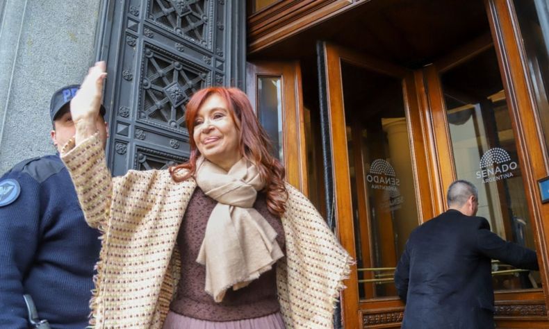 Cristina Fernández de Kirchner Cristina Fernandez de Kirchner CFK