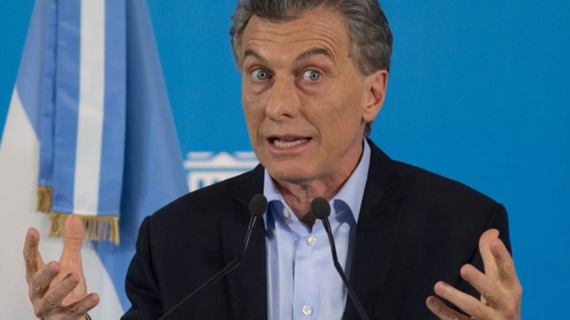 macri justifico los despidos en telam por ?superpoblacion de gente? macri justifico los despidos en telam por ?superpoblacion de gente?