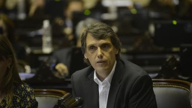 kosiner: ?no se puede implementar la boleta electronica a las apuradas, es irresponsable?