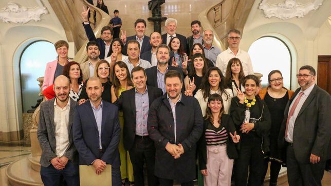 El peronismo porteño confía en que hará una buena elección en las legislativas locales que lo dejará cómo para pelear por la Jefatura de Gobierno en 2027.