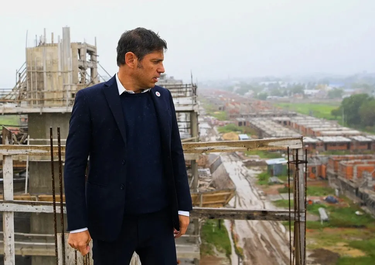 Axel Kicillof vuelve a la agenda doméstica con eje en la gestión bonaerense