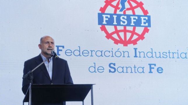 perotti: hay una clara decision politica de un proyecto con industria nacional