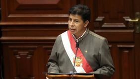 Toque de queda en Perú: Castillo paraliza el país para frenar las protestas