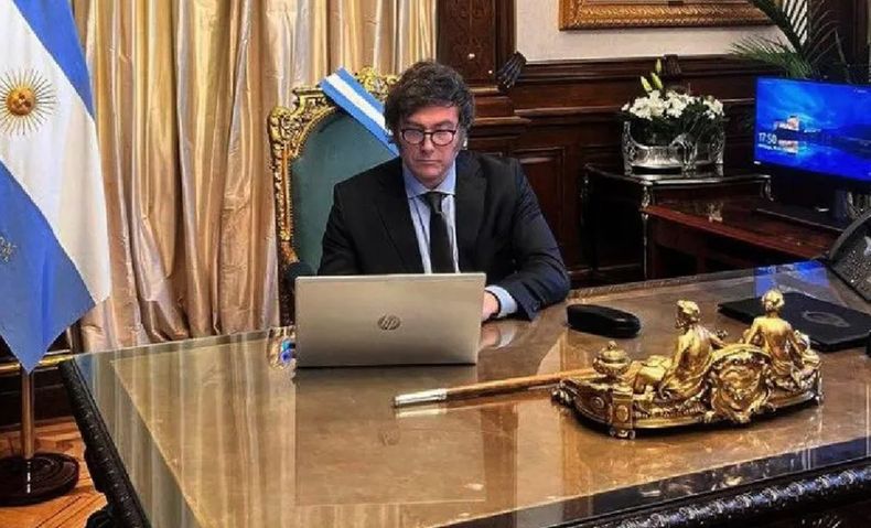 Los 30 puntos del mega decretazo de Javier Milei