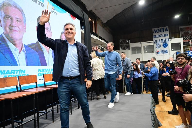 Martín Gill será el nuevo ministro de Cooperativas.