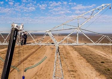 Transportadoras eléctricas, en el aire y (casi) sin aumentos