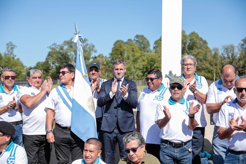 Federico Achával: Las Malvinas nos unen en un sentimiento claro y profundo en todo el suelo nacional