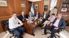 El Gobierno contra los aeronáuticos: amenaza con ceder el control de Aerolíneas Argentinas a manos extranjeras.