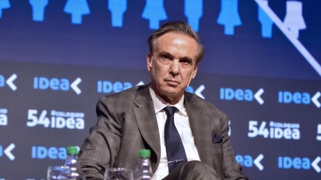 El opositor soft que incubó IDEA y hoy es el caballo de Troya de los CEOs