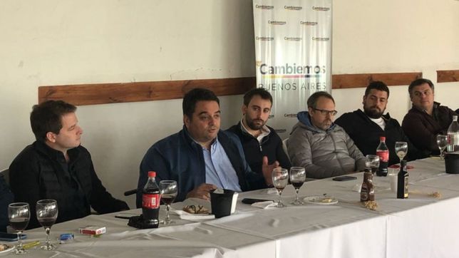 cambiemos apura estrategia electoral en los municipios que gobierna el peronismo