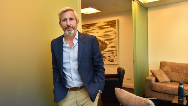 los que se le animan a frigerio en la interna de juntos