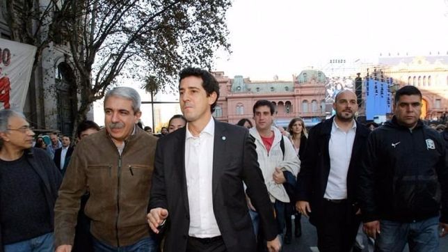 en mi gestion voy a tener muchos pibes de la campora