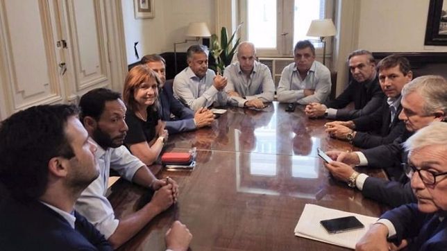 juntos por el cambio posterga su definicion sobre la designacion de rafecas