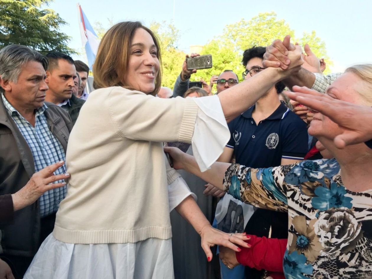 María Eugenia Vidal
