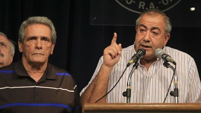 la cgt analiza un nuevo paro ?a mediados de noviembre?