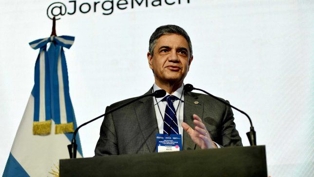 &nbsp;Jorge Macri pateó la sesión en la Legislatura para tratar la suspensión de las PASO