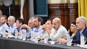 Intendentes kicillofistas molestos por no haber sido incluidos