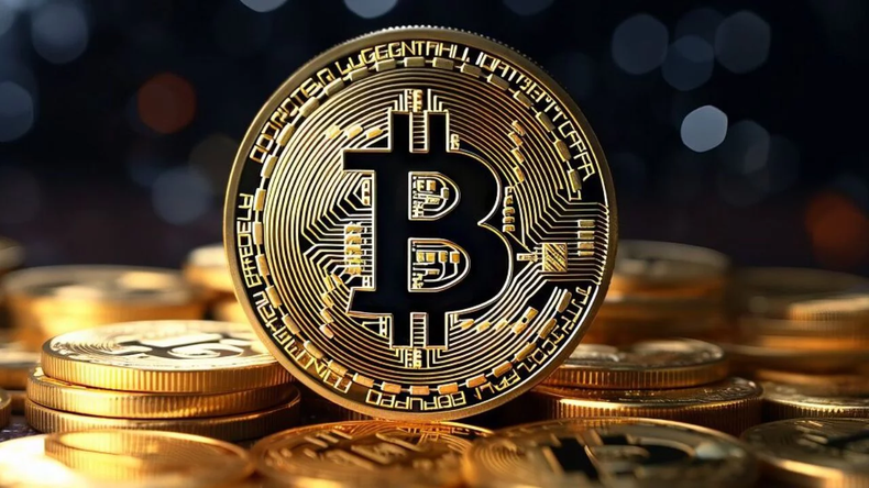 Bitcoin.