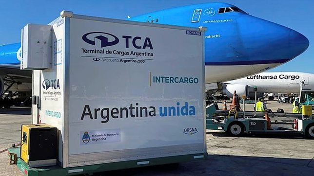 Intercargo, del monopolio a la privatización